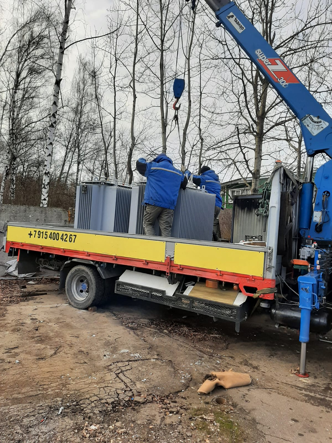 Ген. подрядная организация  ООО «Тектон» вышла на подготовительный этап строительства. 